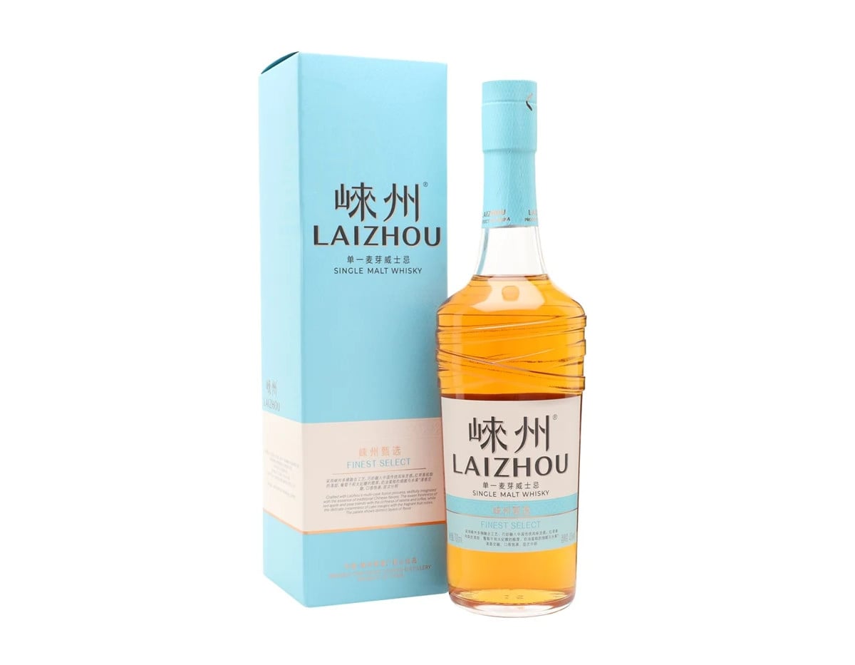 Laizhou Finest Select Single Malt Whisky