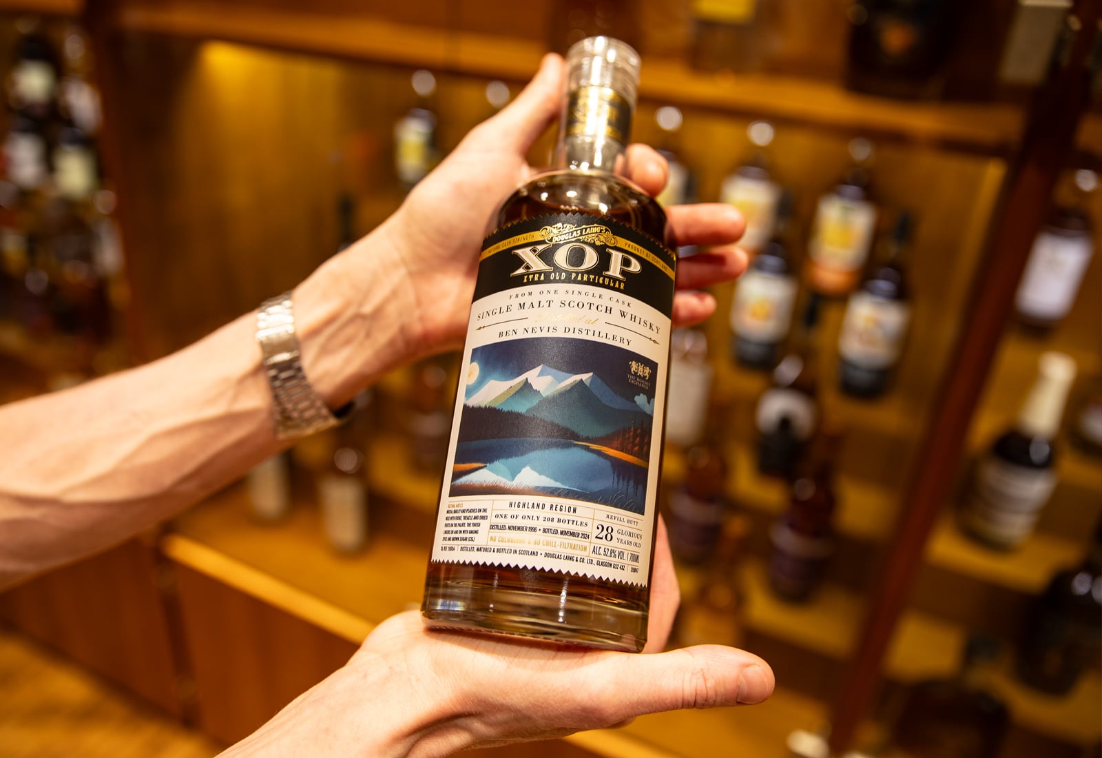 Whisky collecting: how to spot a future classic : Whisky and
