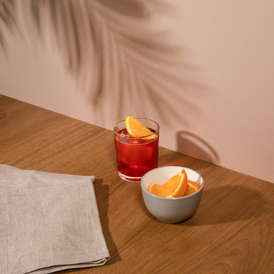 The classic Negroni