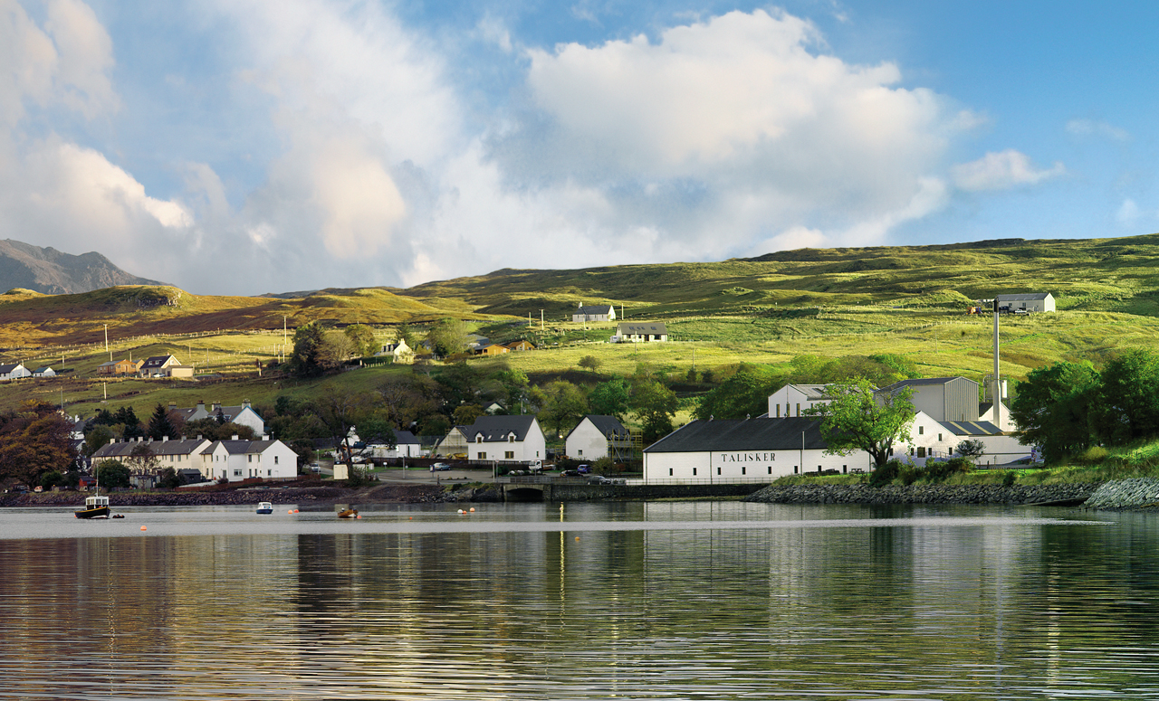 Talisker, Skye