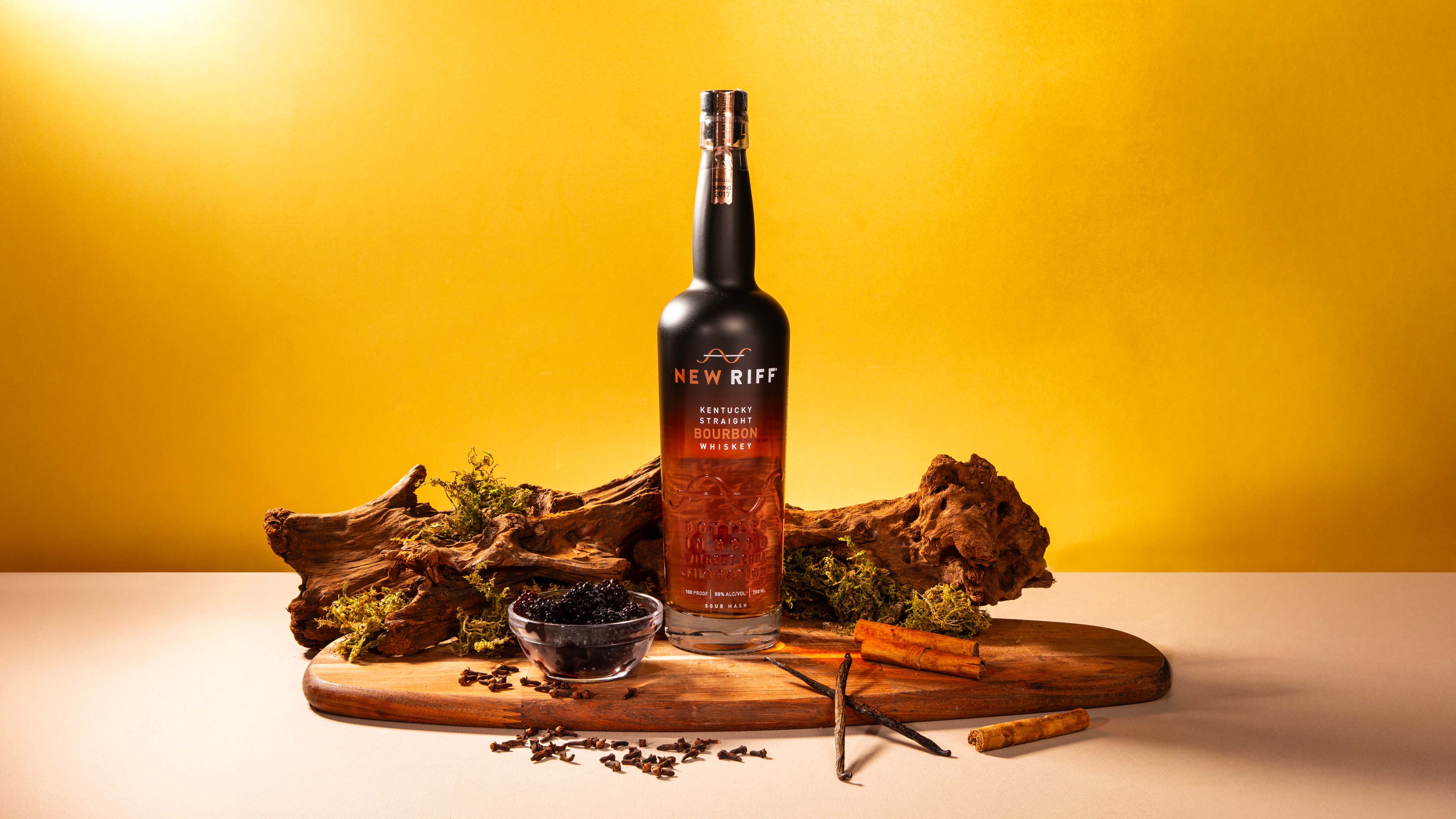 New Riff Bourbon Bottled in Bond, Whisky of the Year 2025