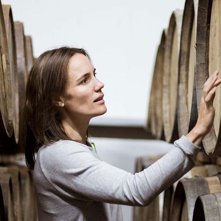 Nc'nean's founder Annabelle Thomas insisted on a green approach for her distillery on the Morvern peninsula 