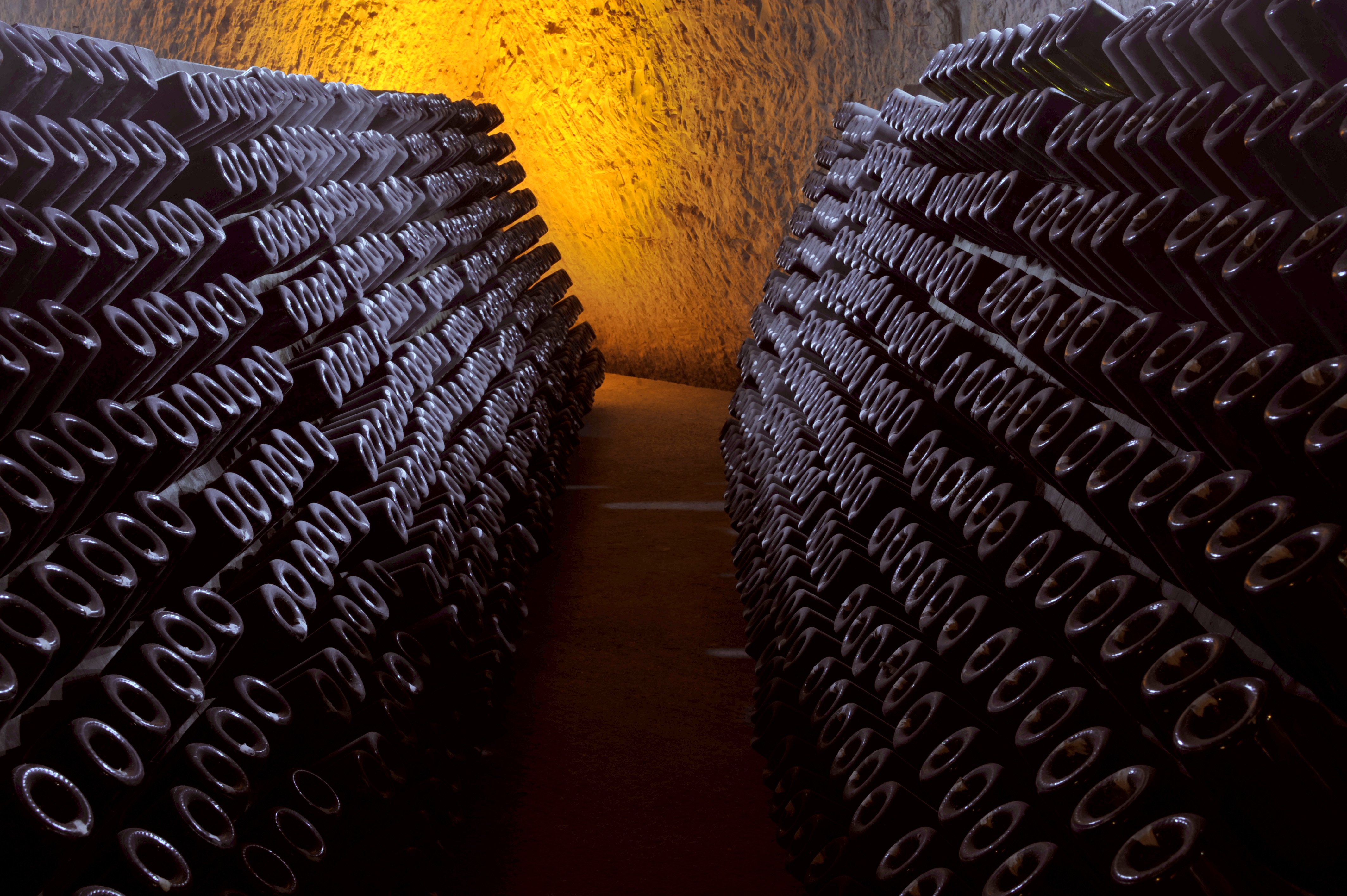 Cellars at Ruinart