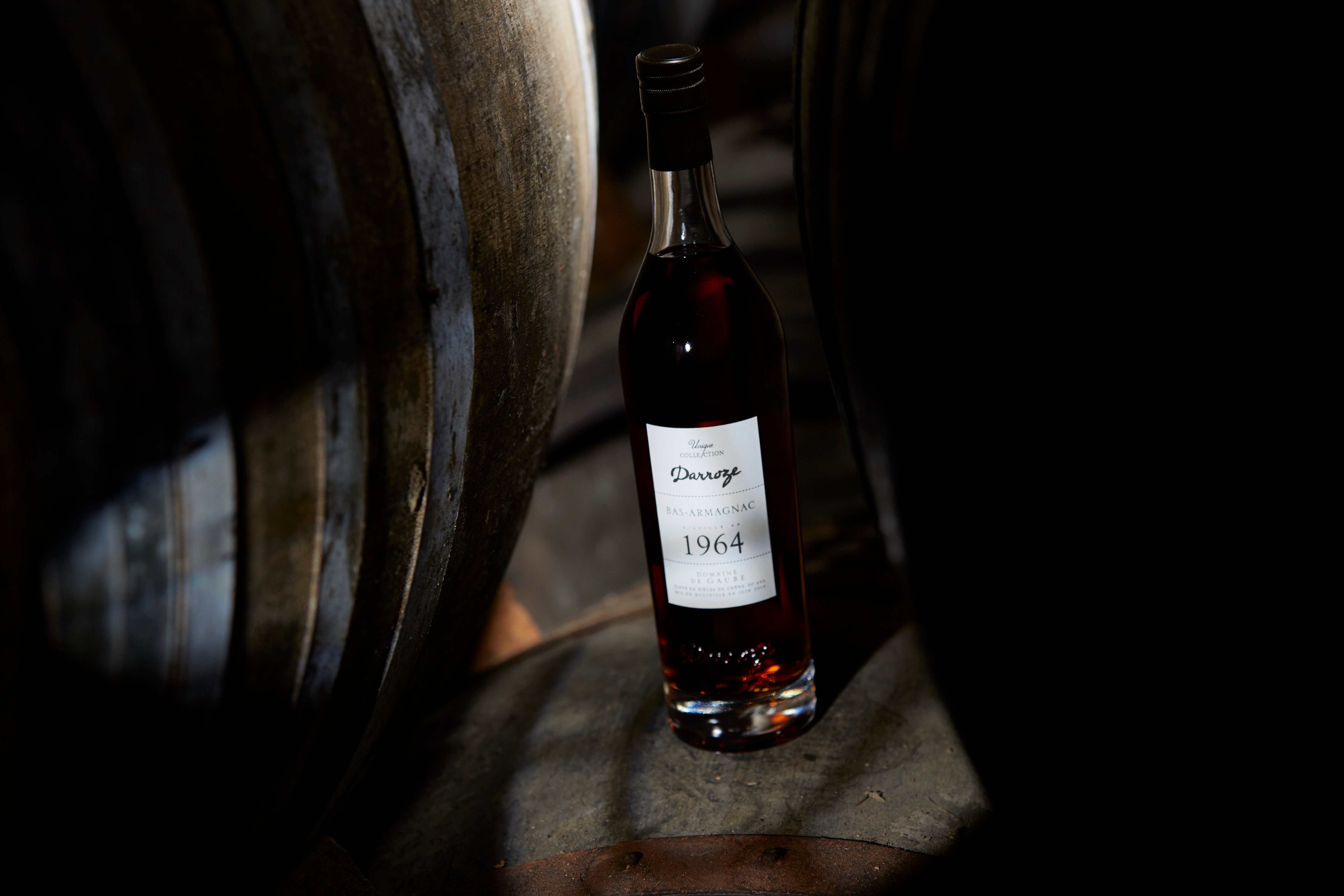 Darroze Bas-Armagnac 1964