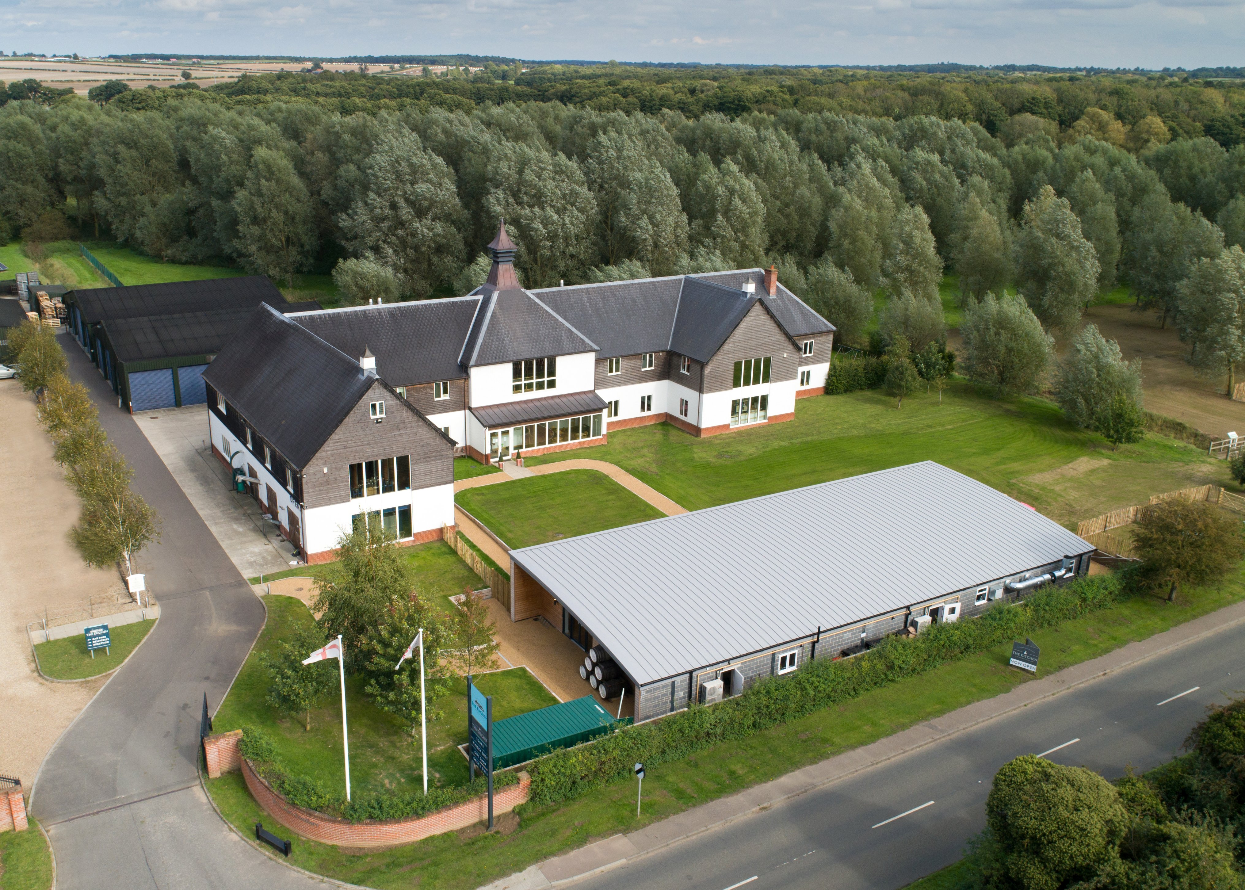 The English Distillery, Norfolk