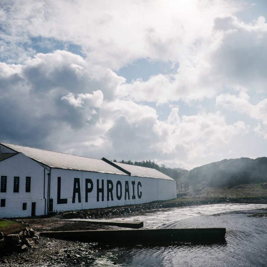 Laphroaig Distillery