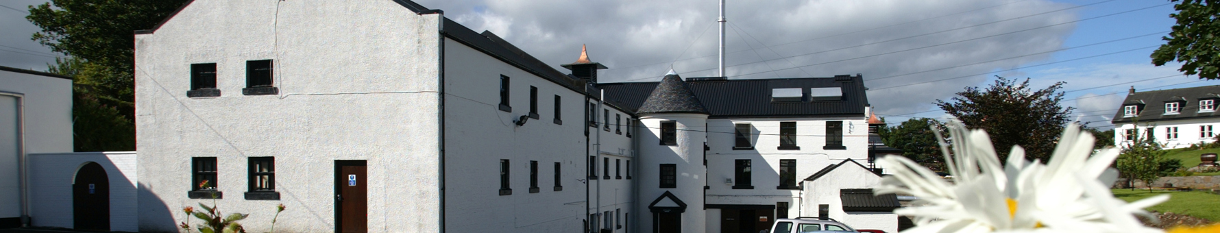 Auchentoshan distillery
