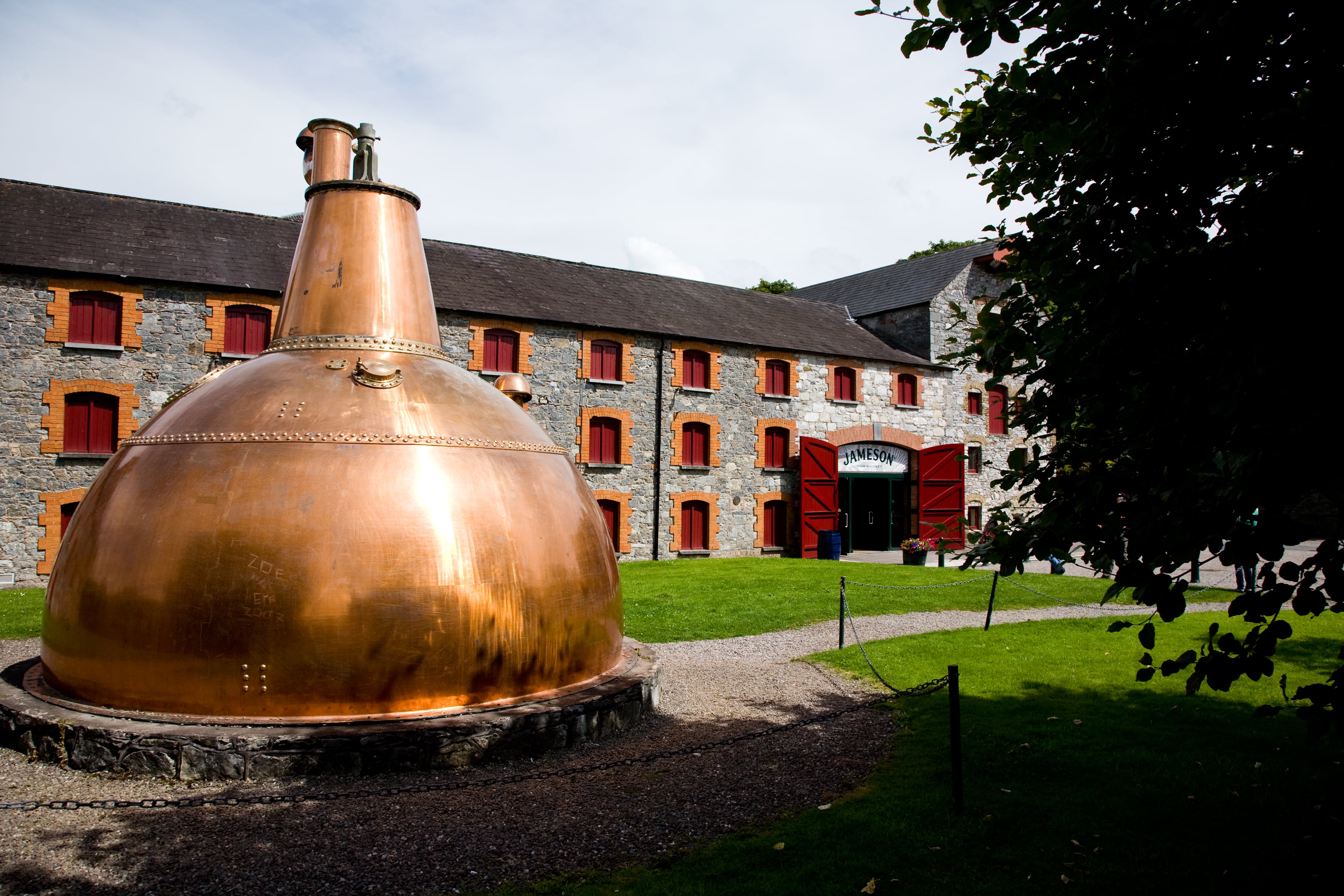Midleton distillery