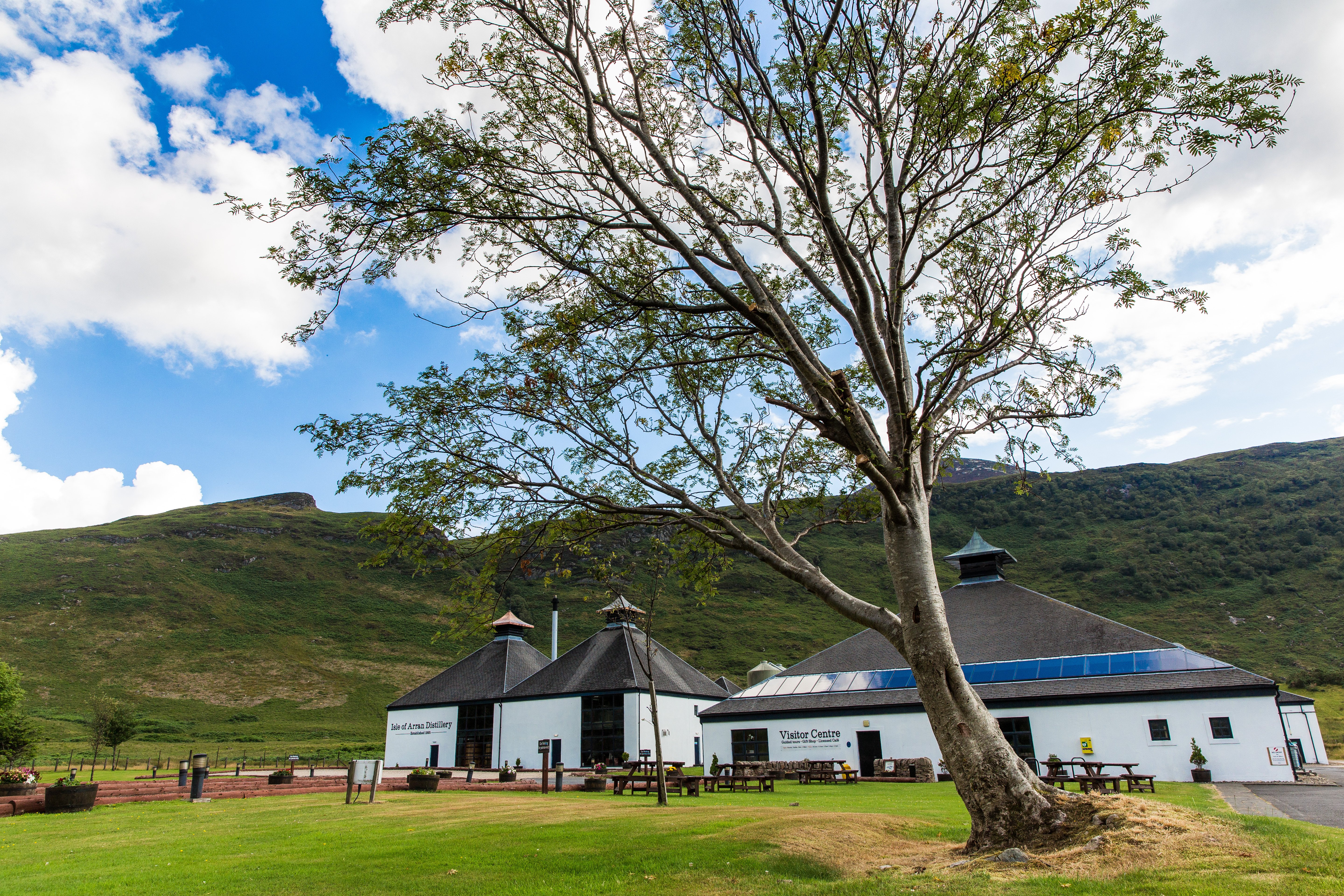 Lochranza, Isle of Arran