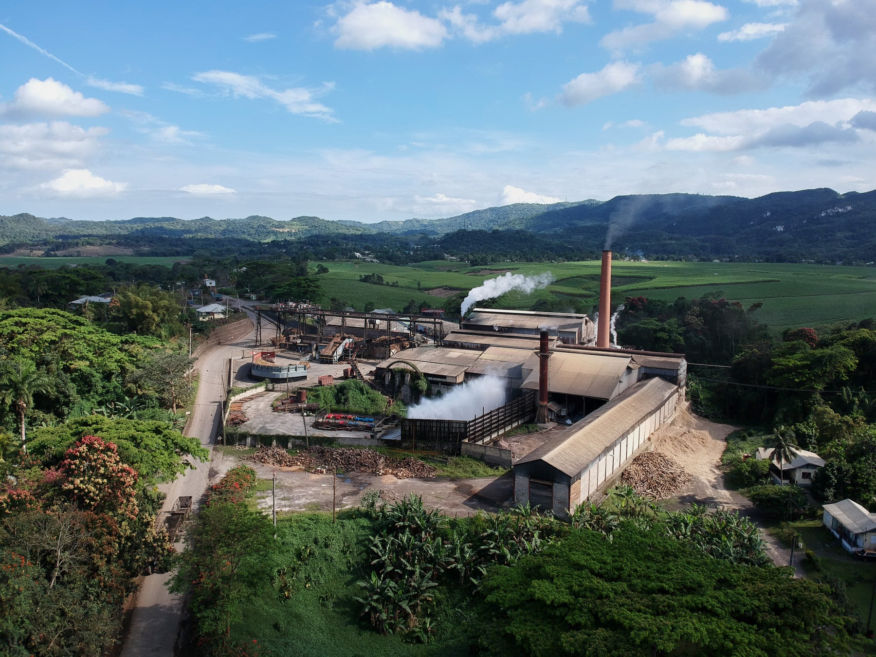 Worthy Park distillery