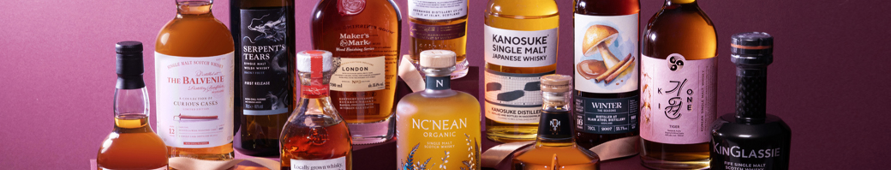 Twelve whiskies stood out in 2025