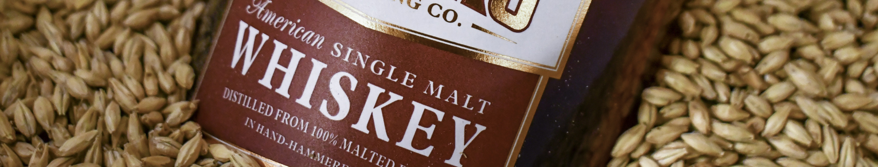 Copperworks American single malt was named The Whisky Exchange's Whisky of the Year for 2025