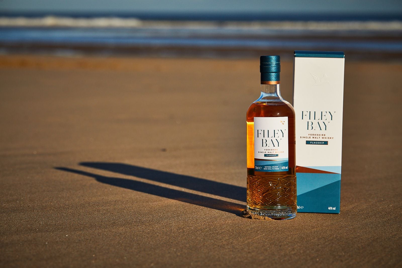 Filey Bay Flagship at Filey Bay