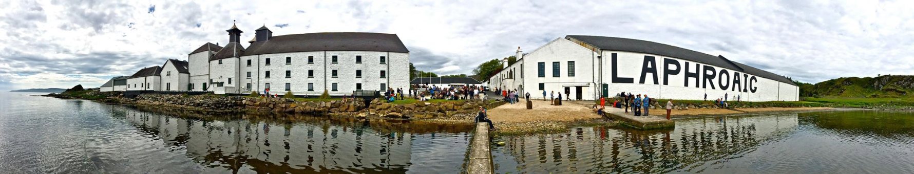 Laphroaig Distillery