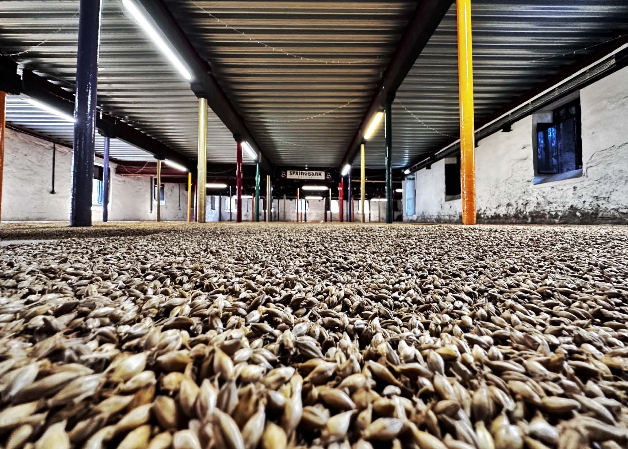 Springbak Maltings