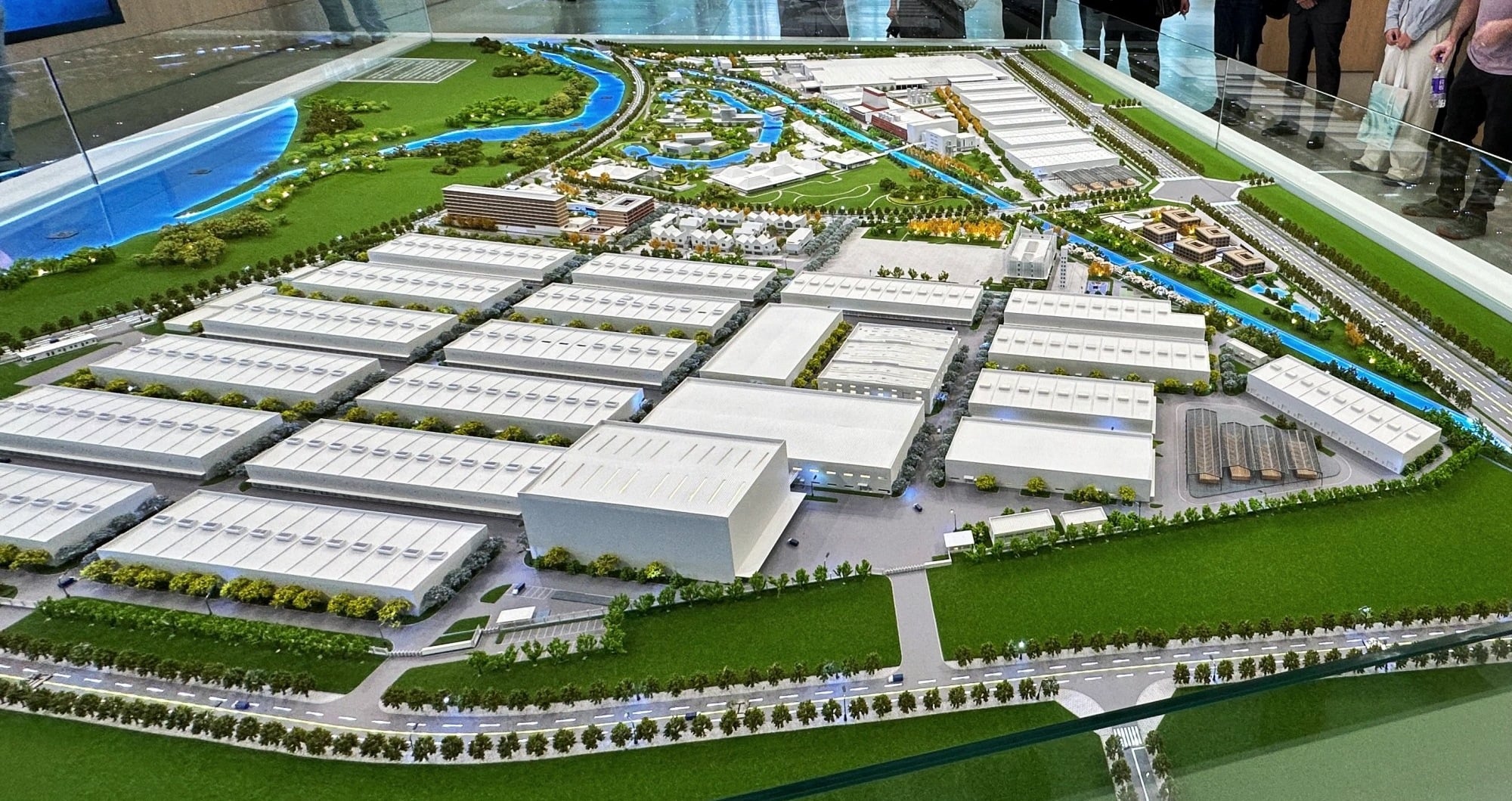 Laizhou site